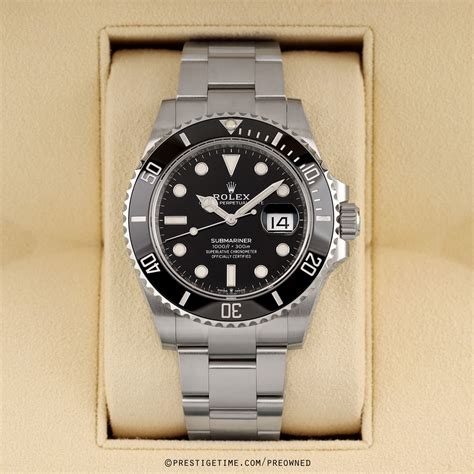 buy rolex submariner box|rolex submariner date 41mm 126610ln.